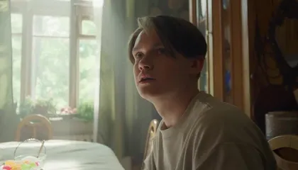 Кадры из сериала Последний богатырь. Наследие (2024)