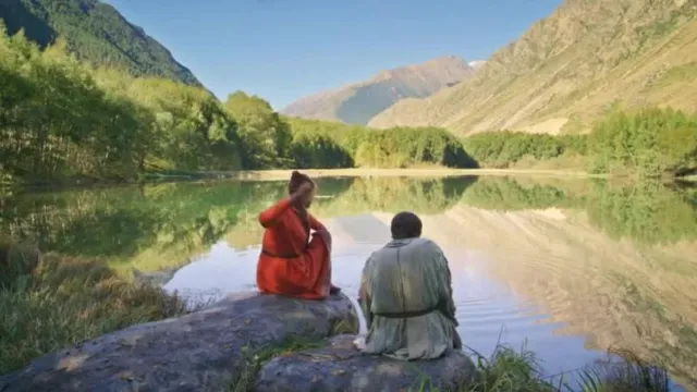 Кадры из сериала Последний богатырь. Наследие (2024)